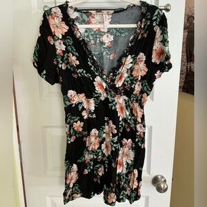 Xhilaration V-Neck Dress